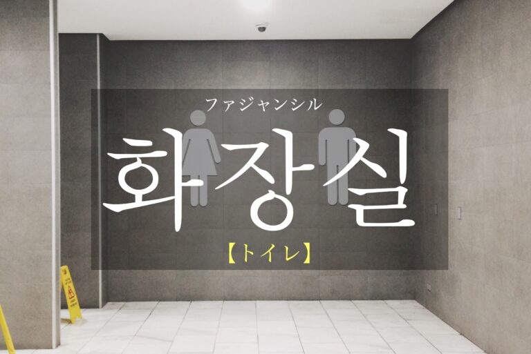 korean-restroom-hwajangsil