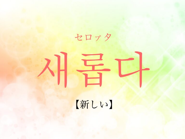korean-new-saelobda