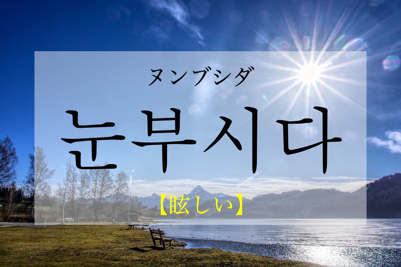 korean-dazzling-nunbusida