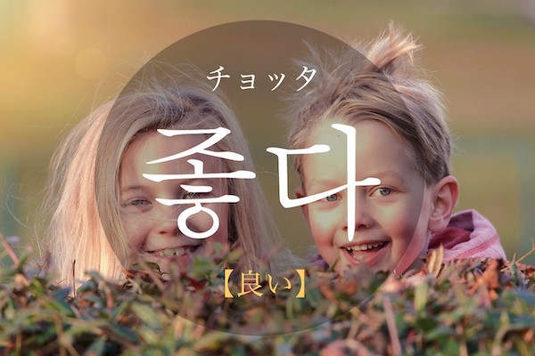 korean-good-johda