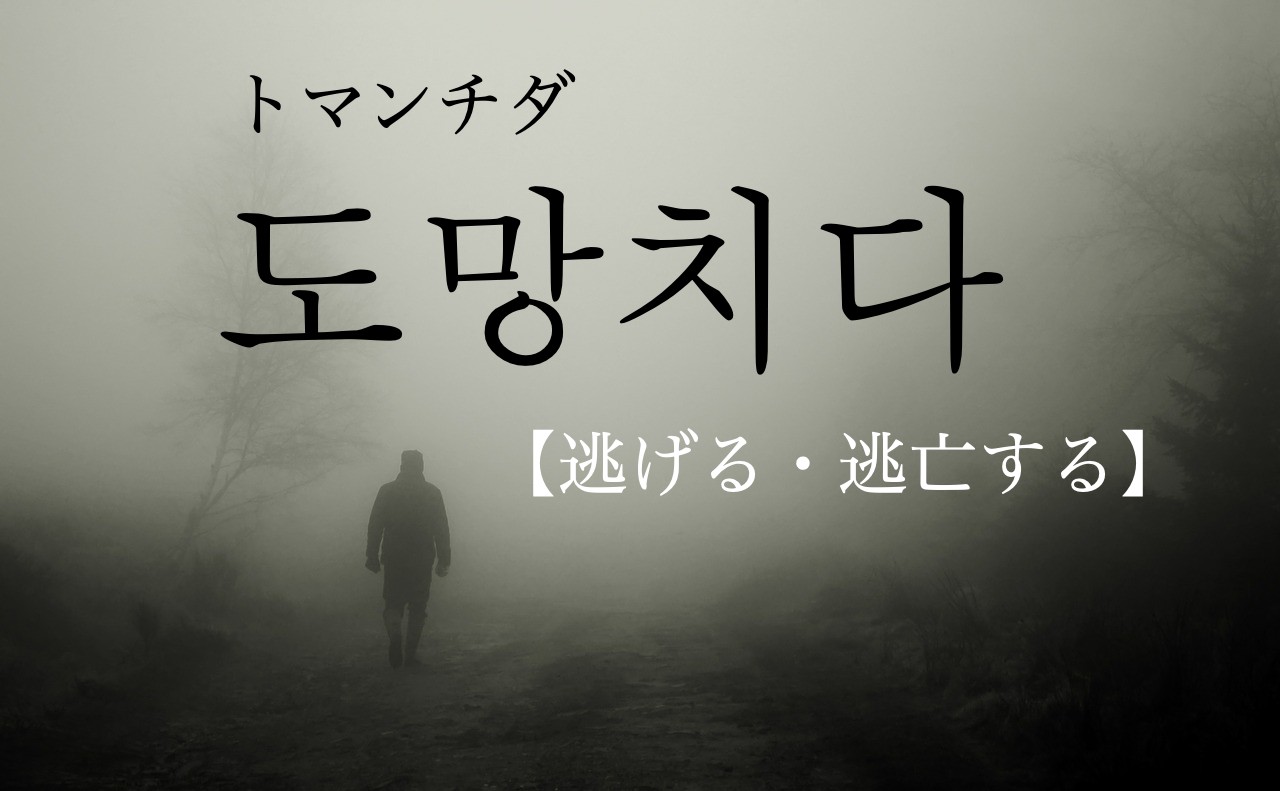 korean-run-away-domangchida