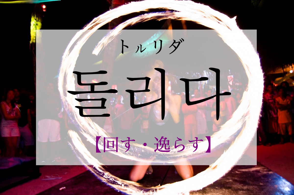 korean-turn-dollida