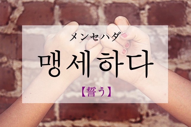 korean-swear-maengsehada